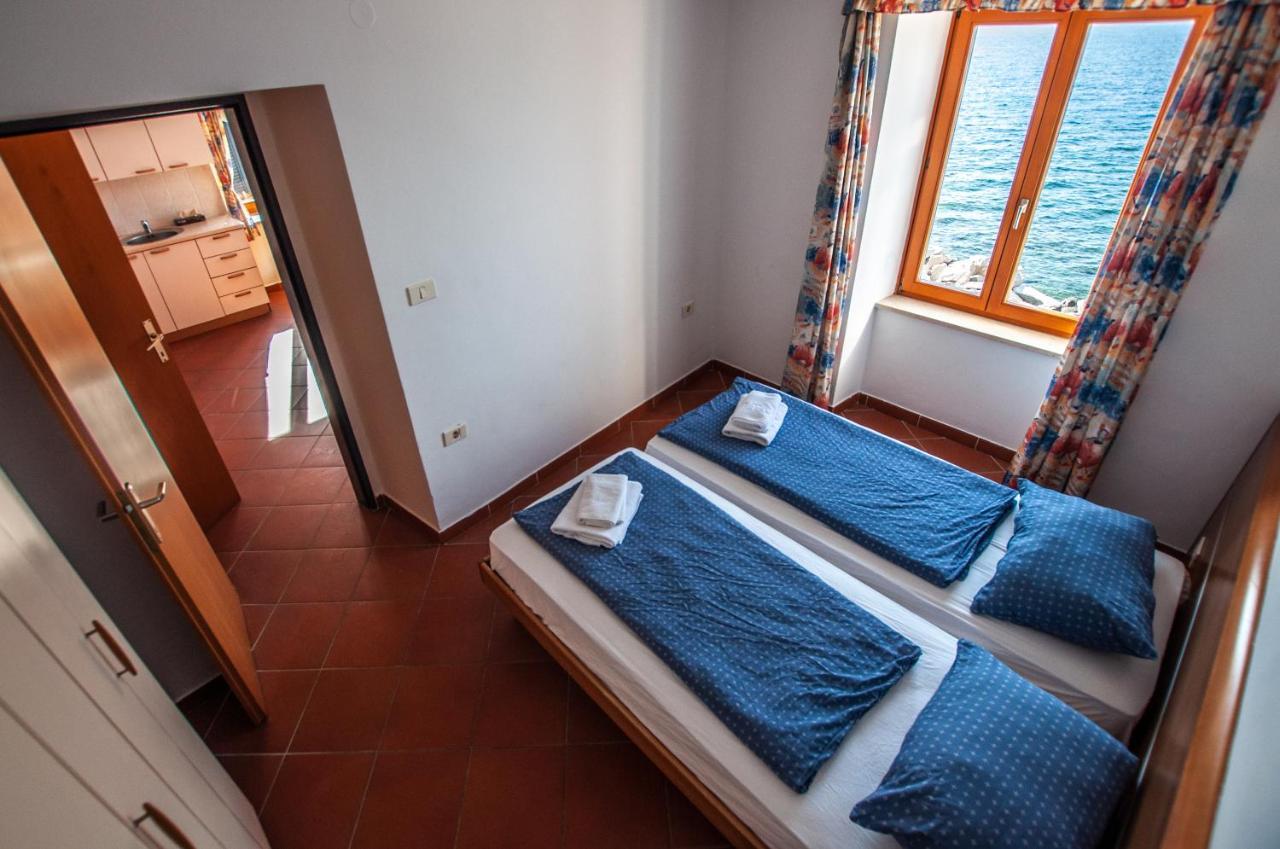 Apartments Punta بيران المظهر الخارجي الصورة