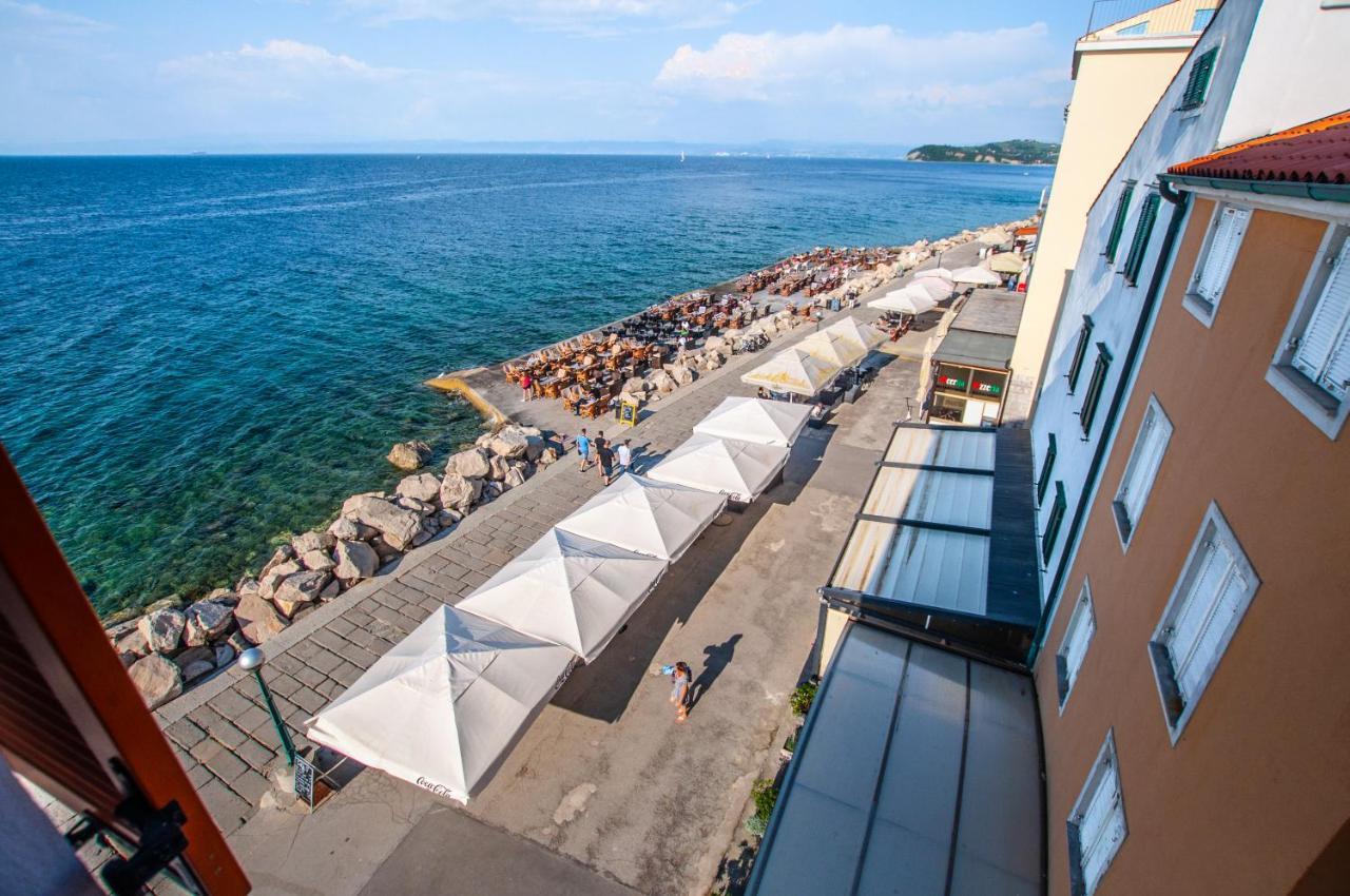 Apartments Punta بيران المظهر الخارجي الصورة