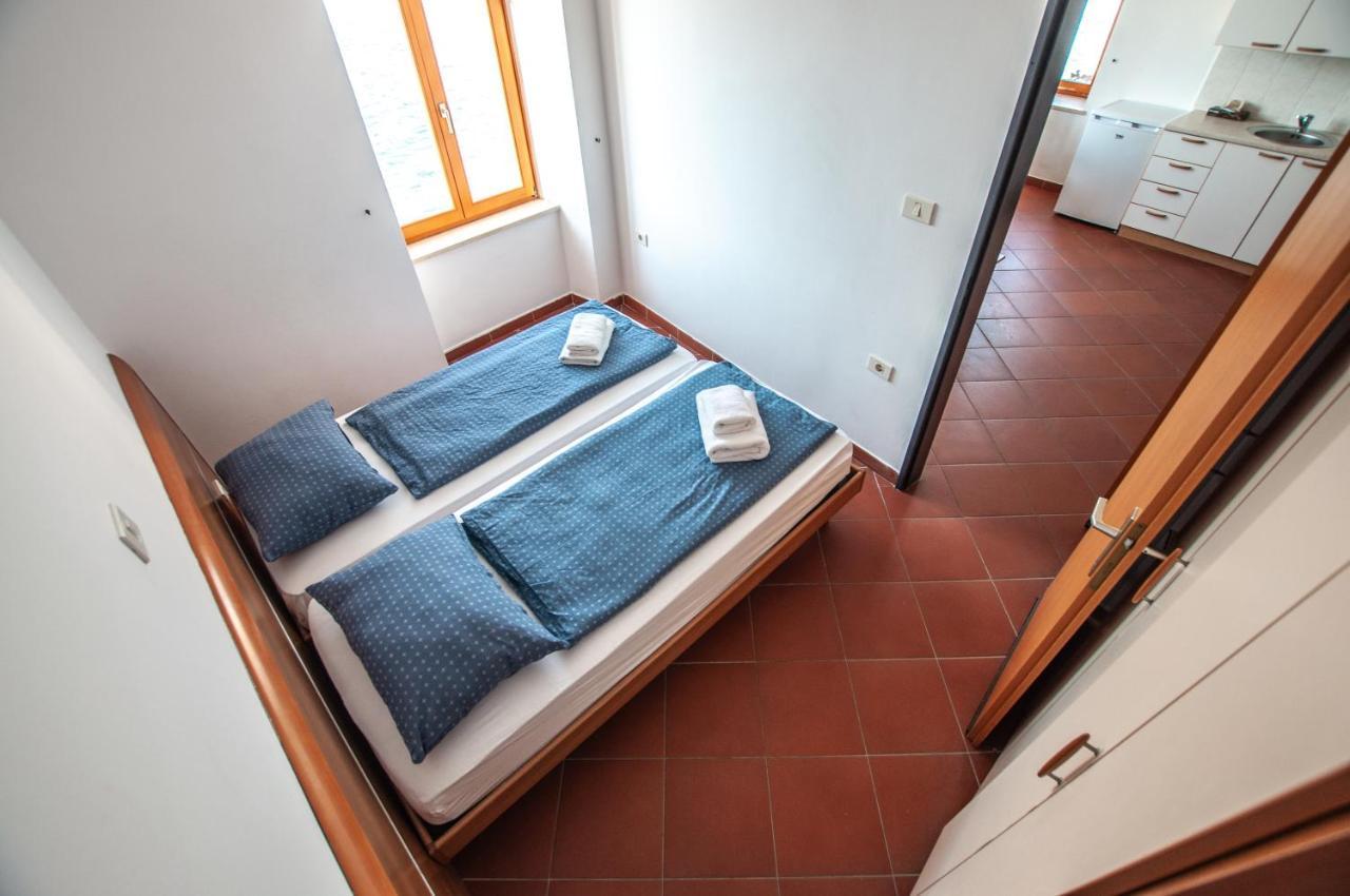 Apartments Punta بيران المظهر الخارجي الصورة