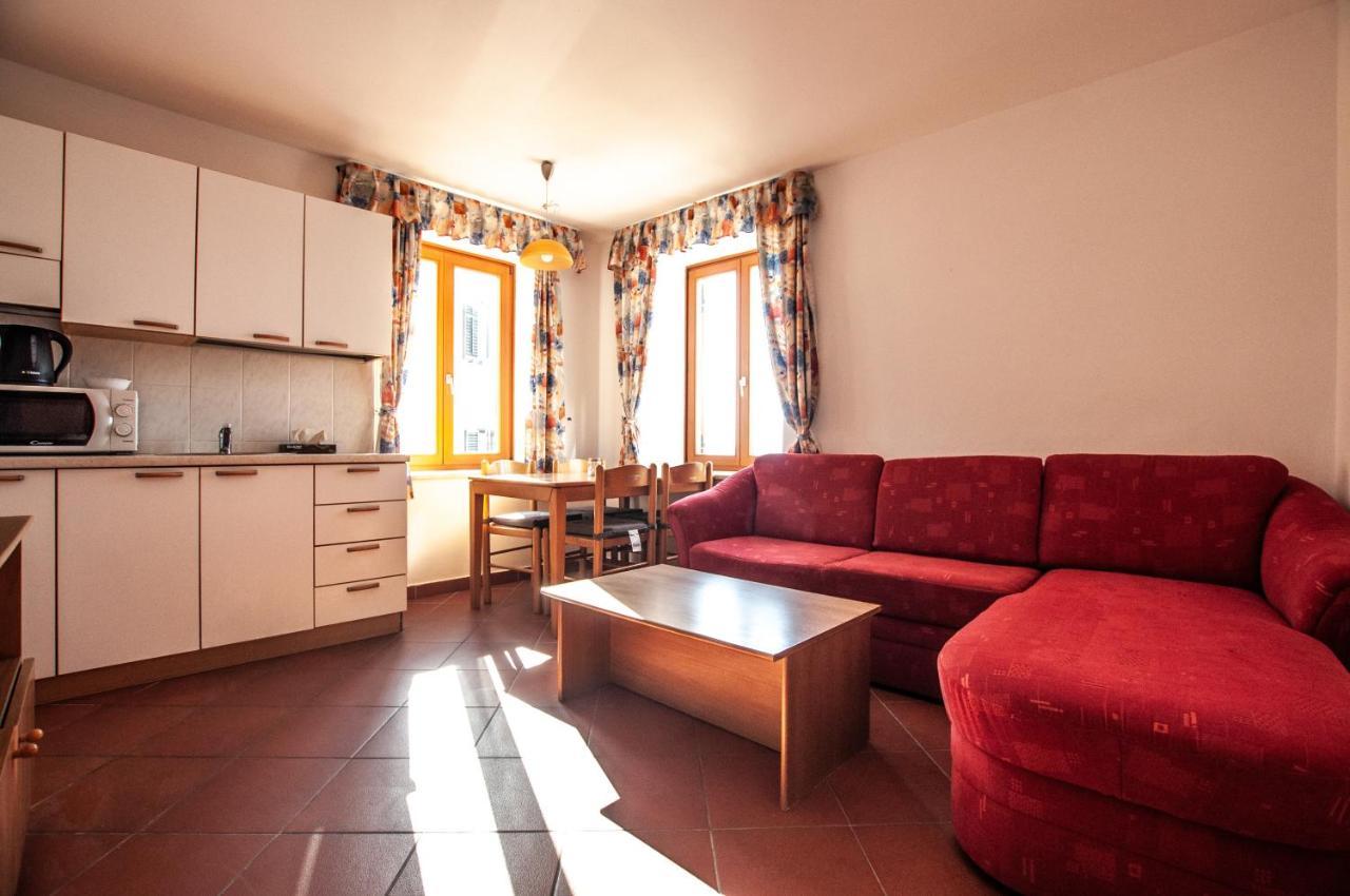 Apartments Punta بيران المظهر الخارجي الصورة
