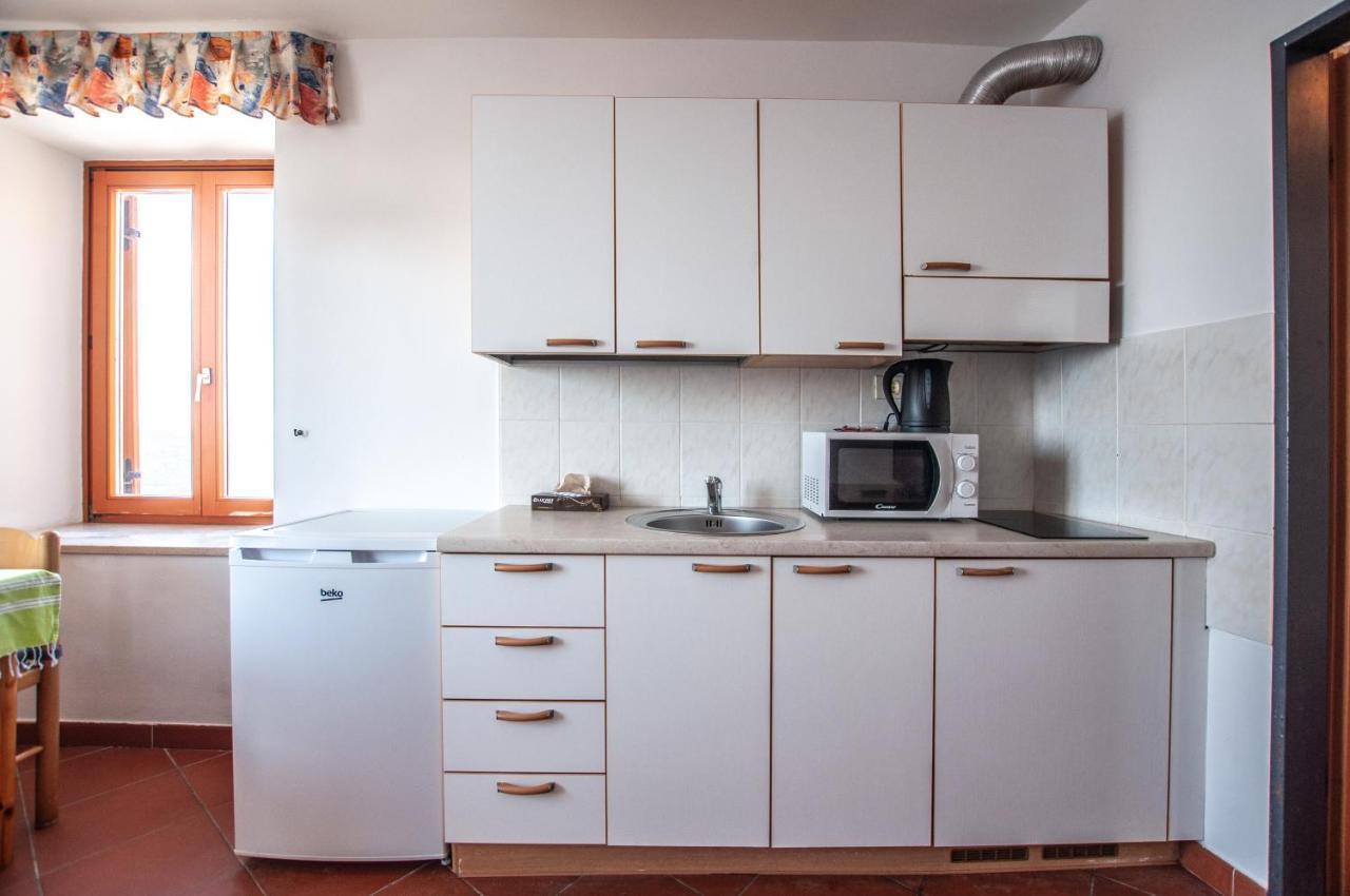 Apartments Punta بيران المظهر الخارجي الصورة