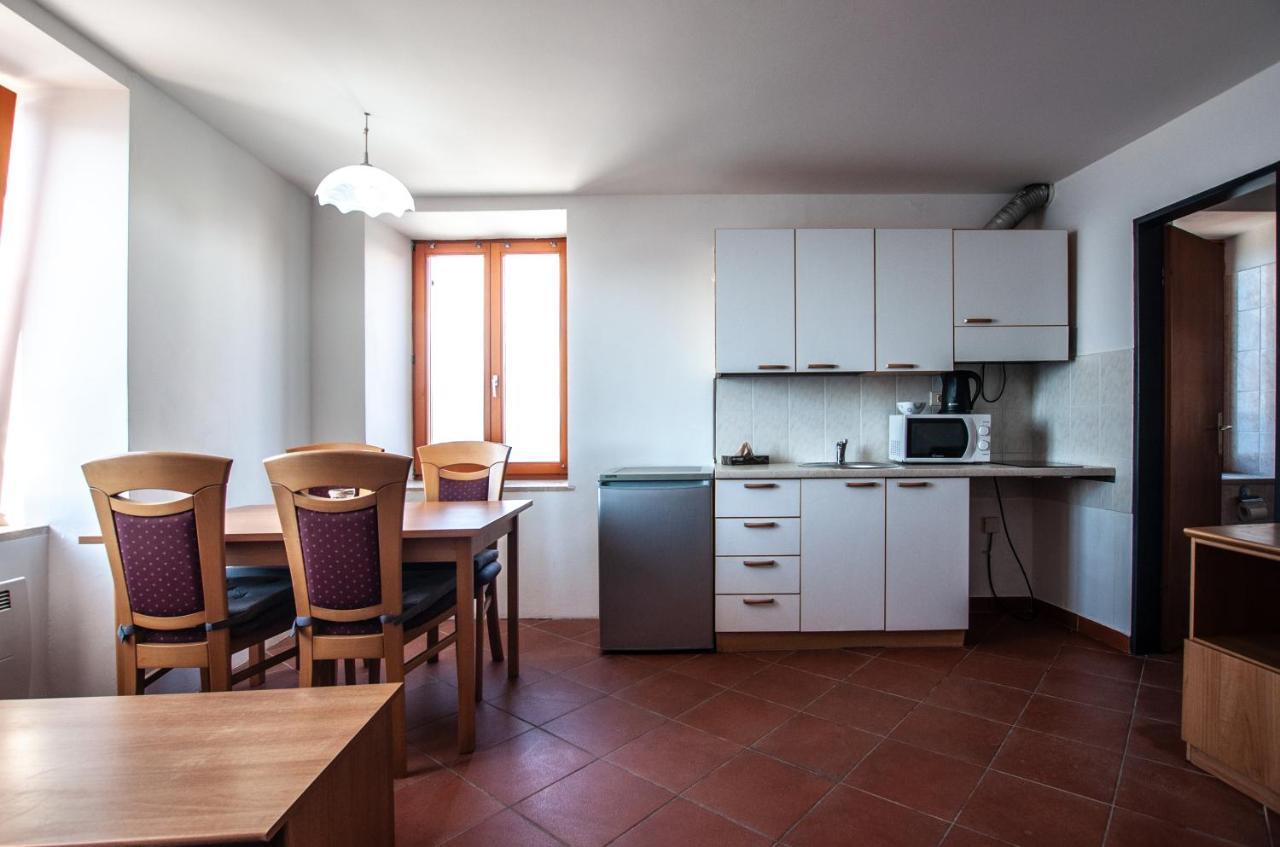 Apartments Punta بيران المظهر الخارجي الصورة
