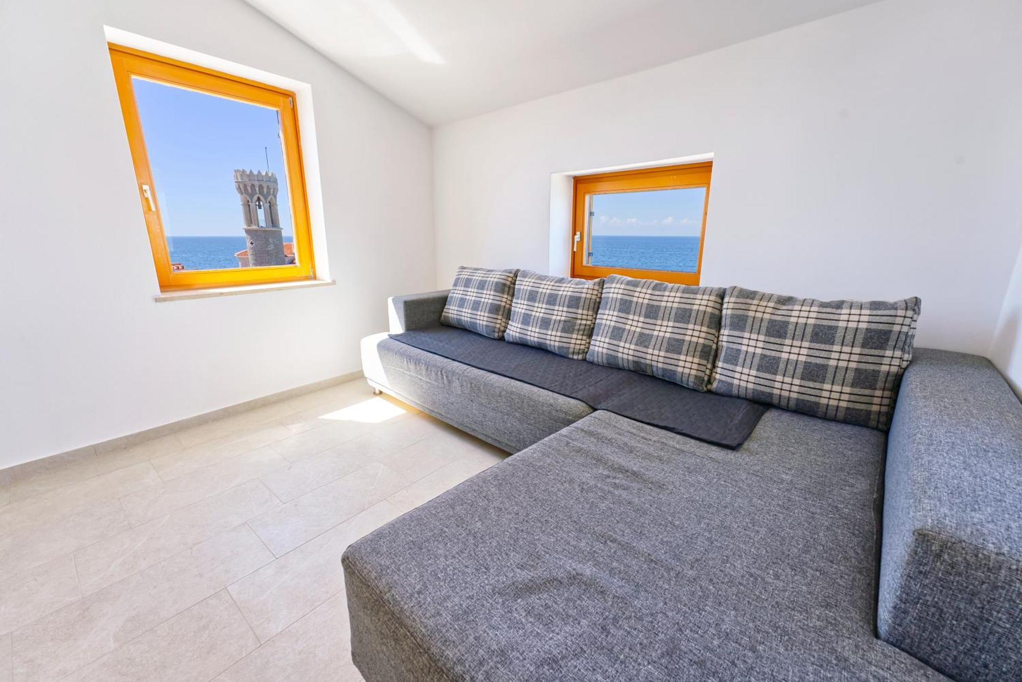 Apartments Punta بيران المظهر الخارجي الصورة