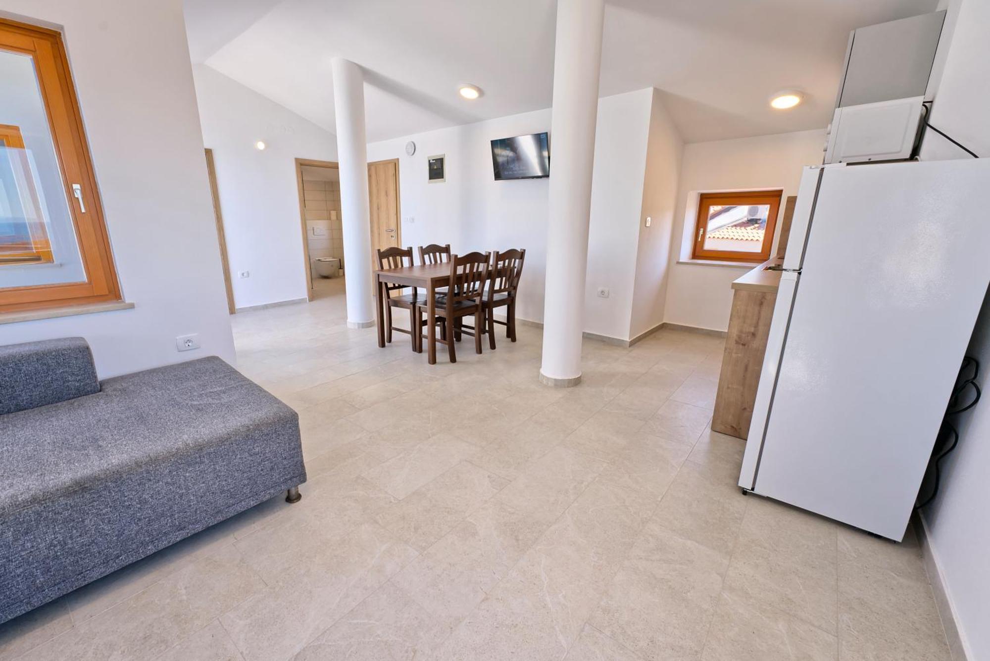 Apartments Punta بيران المظهر الخارجي الصورة