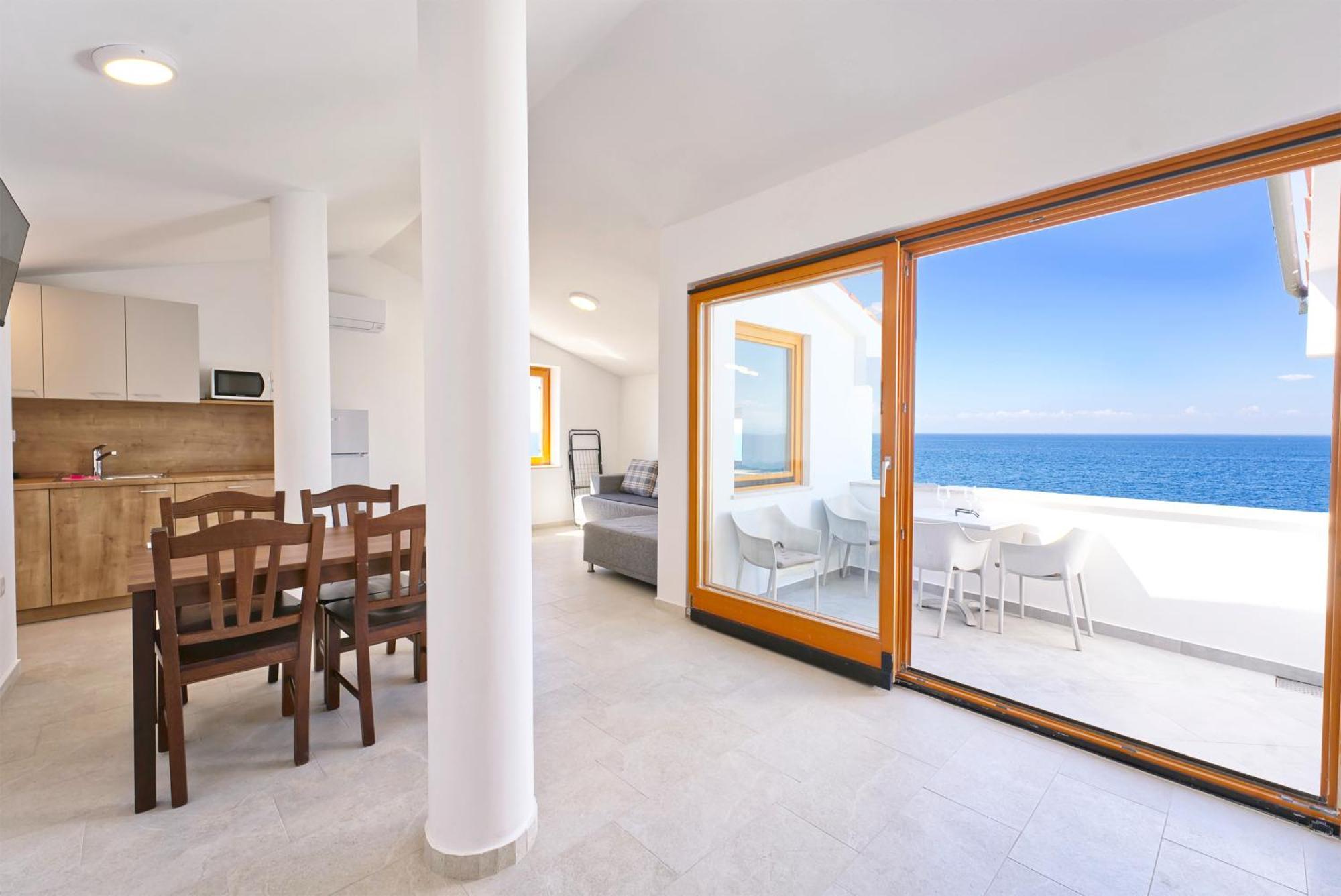 Apartments Punta بيران المظهر الخارجي الصورة