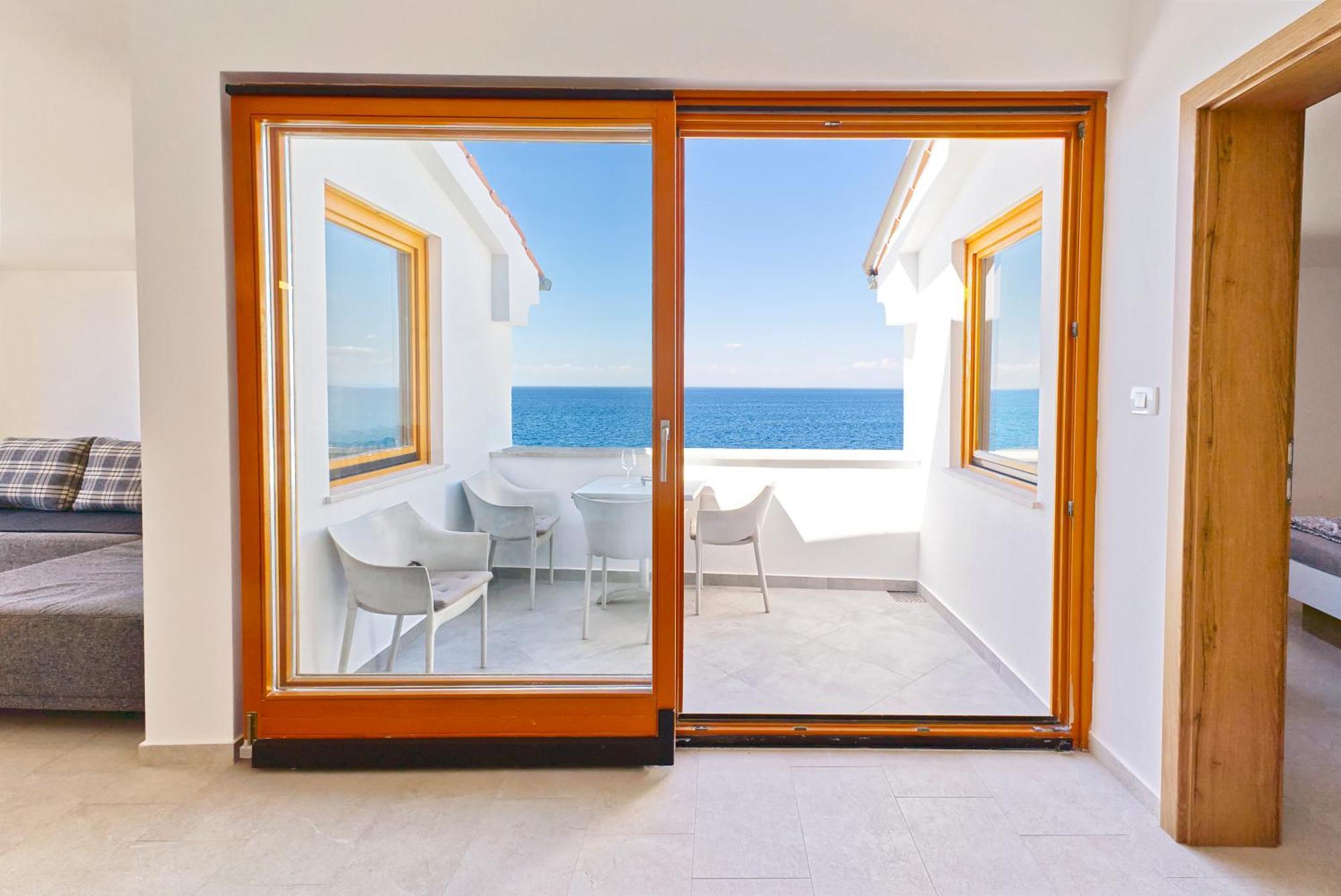 Apartments Punta بيران المظهر الخارجي الصورة