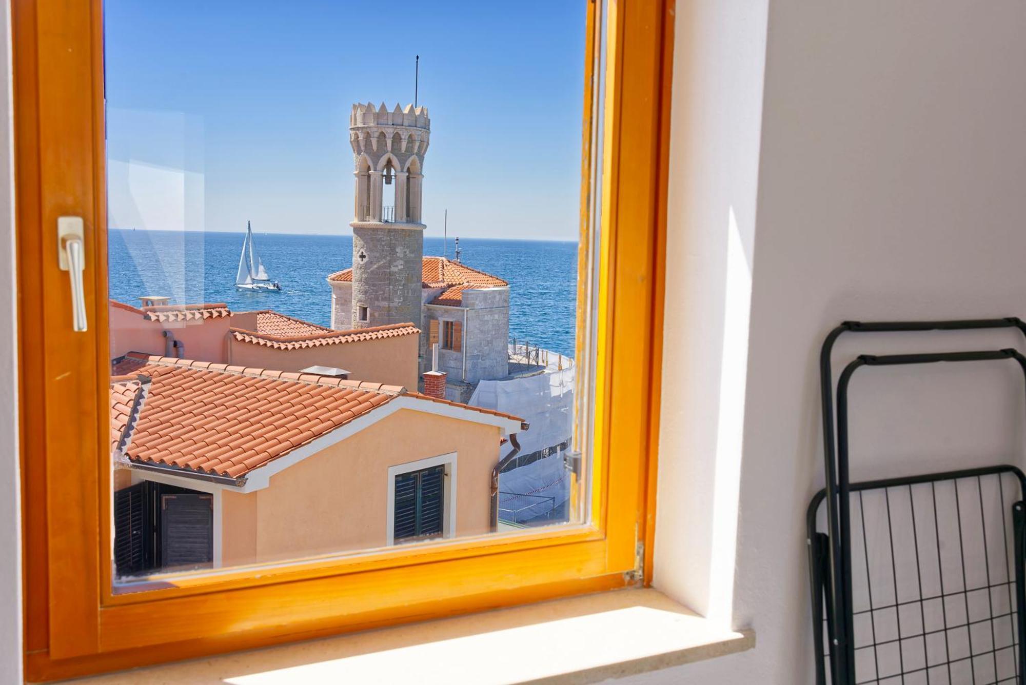 Apartments Punta بيران المظهر الخارجي الصورة