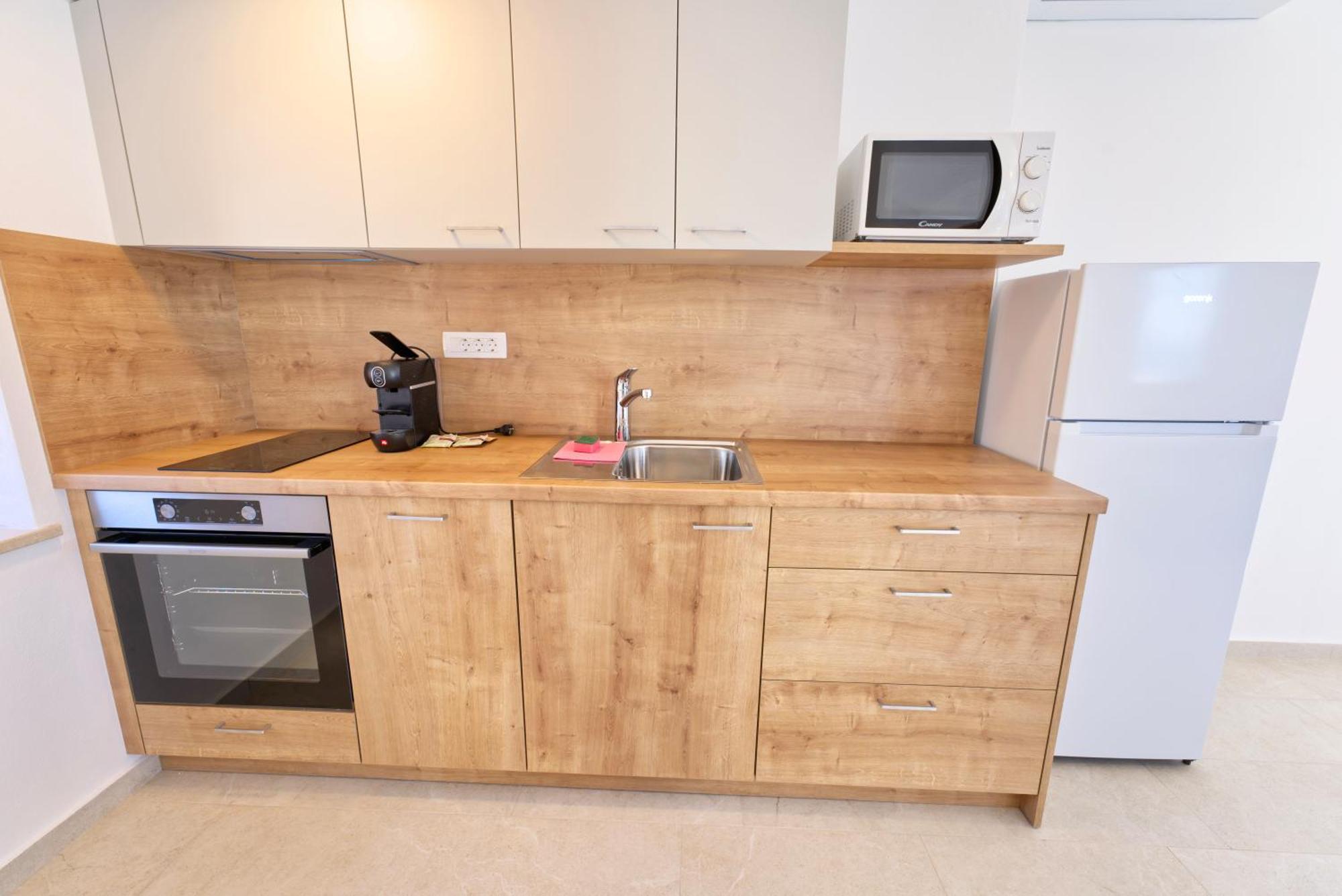 Apartments Punta بيران المظهر الخارجي الصورة