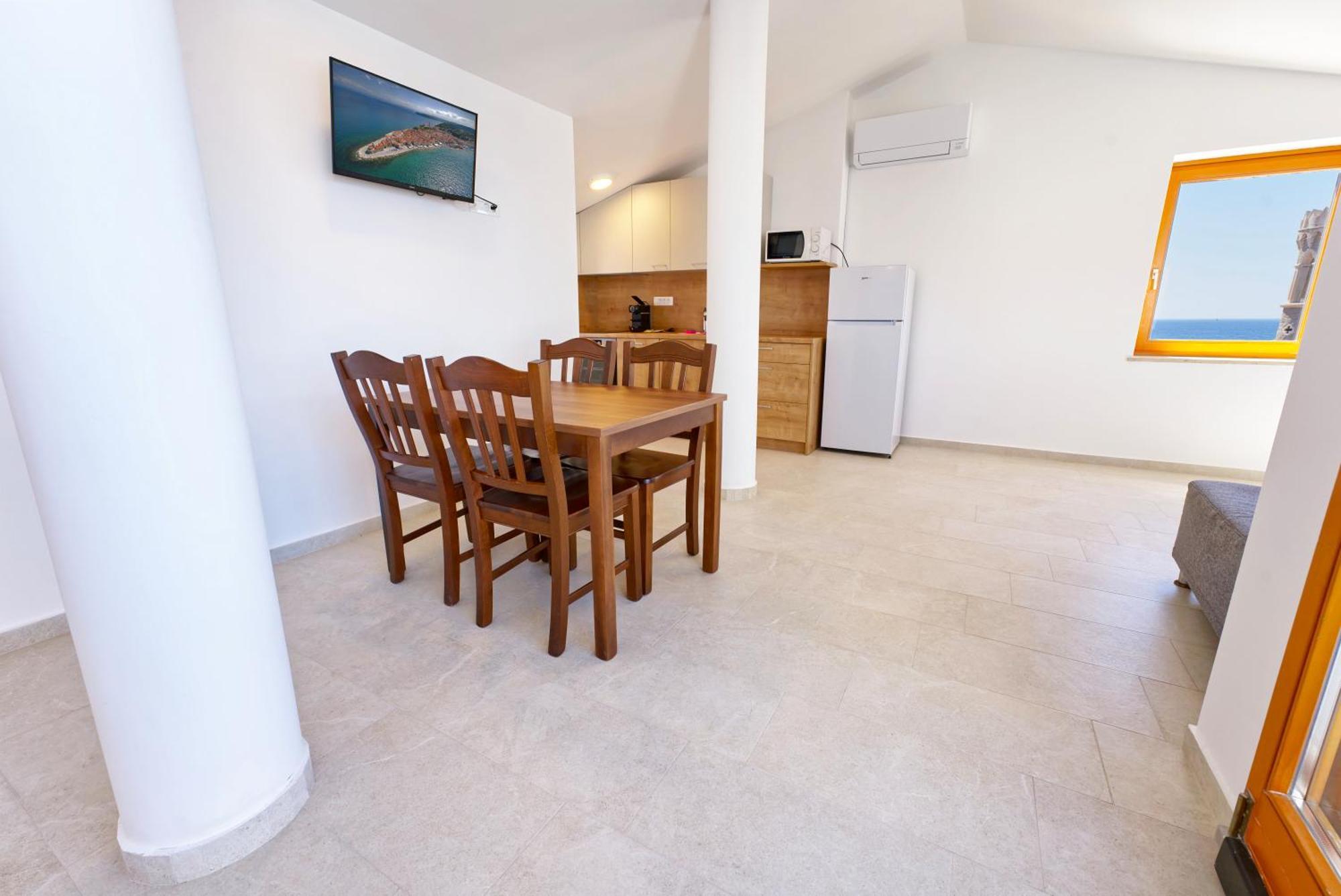 Apartments Punta بيران المظهر الخارجي الصورة