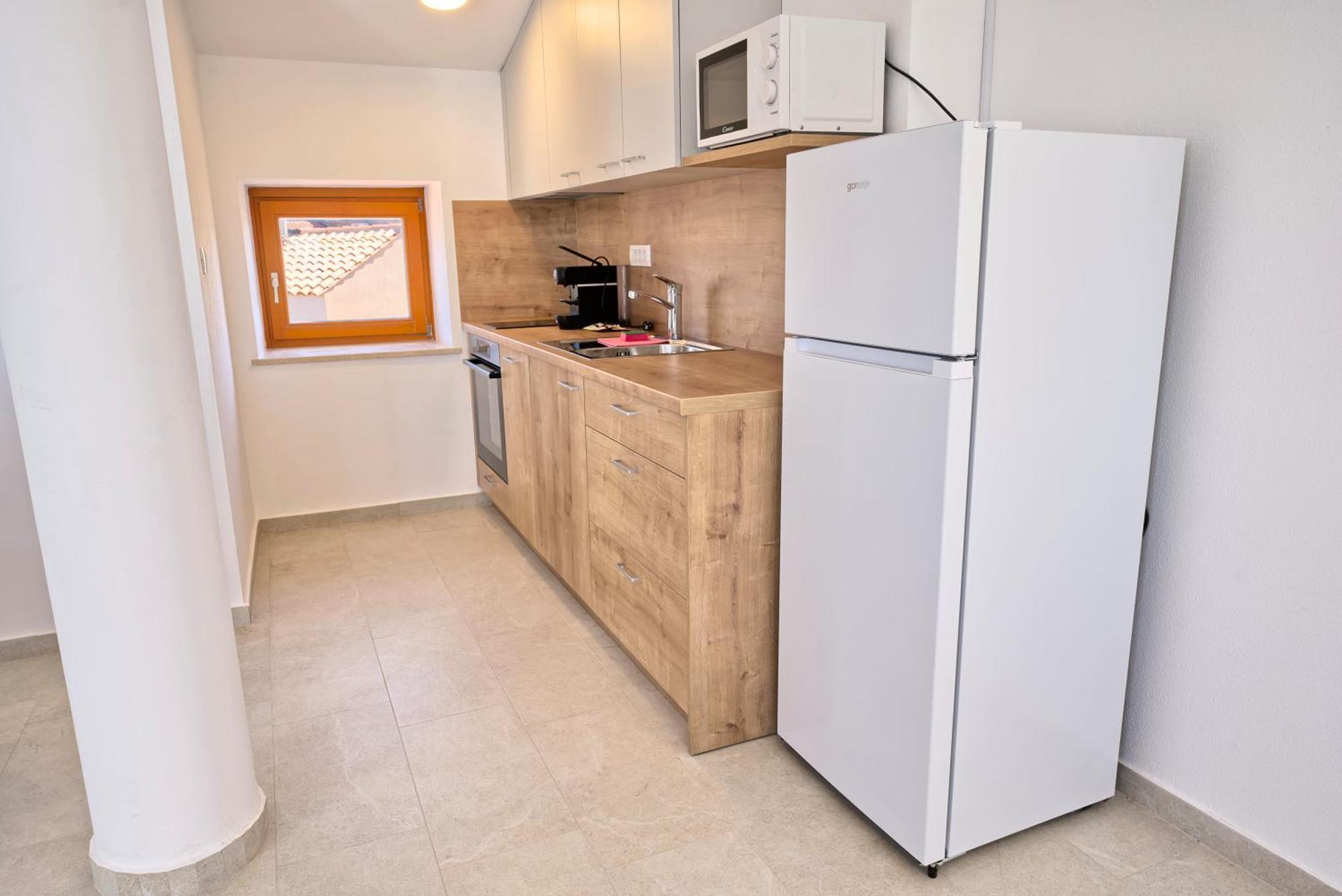 Apartments Punta بيران المظهر الخارجي الصورة