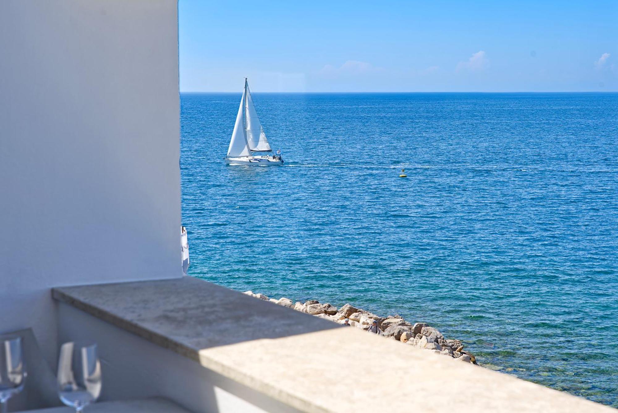 Apartments Punta بيران المظهر الخارجي الصورة