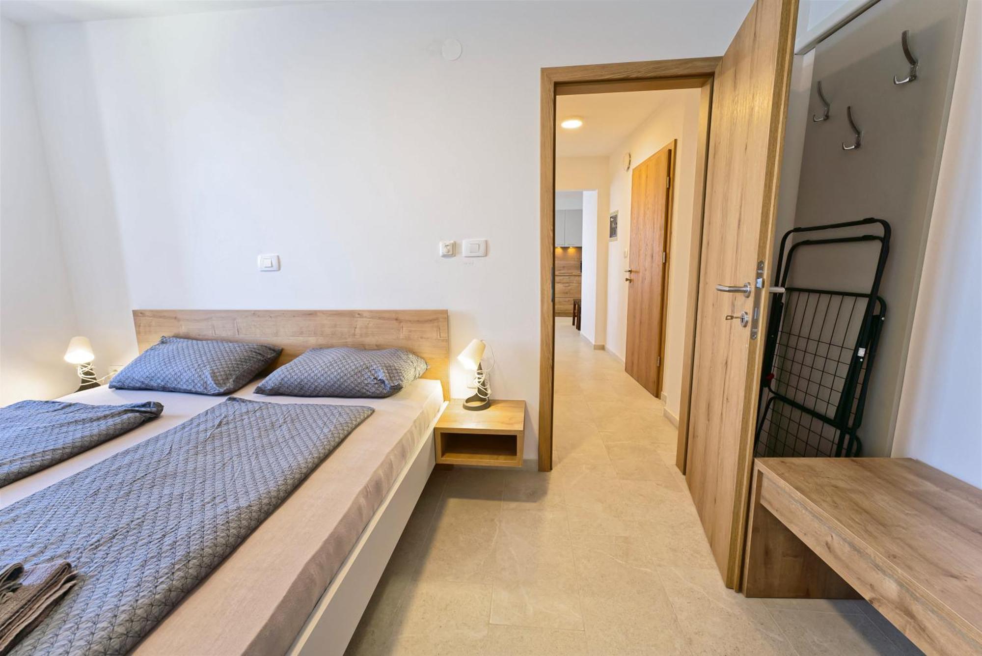 Apartments Punta بيران المظهر الخارجي الصورة