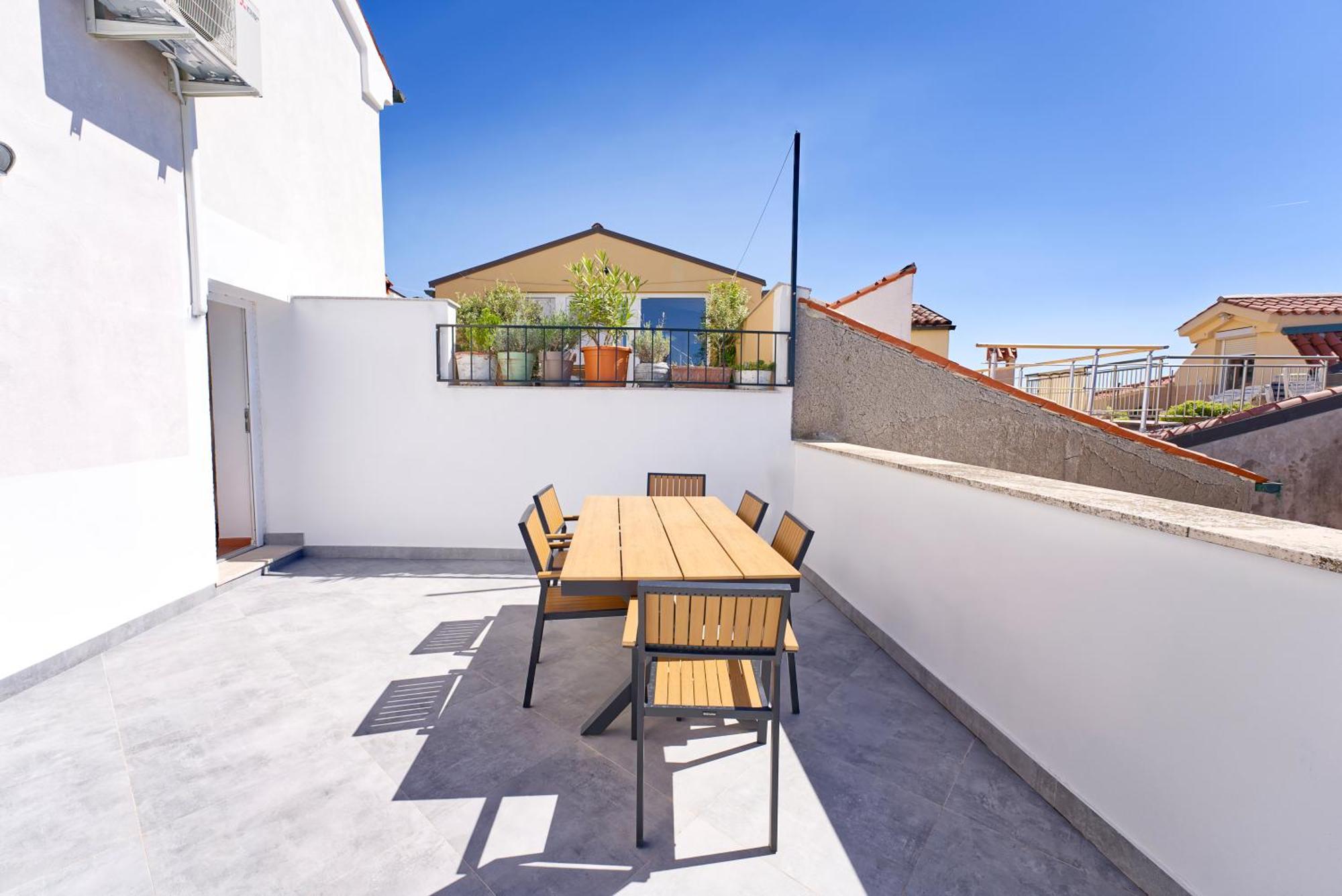 Apartments Punta بيران المظهر الخارجي الصورة