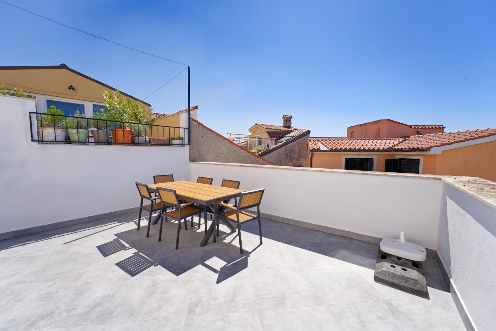Apartments Punta بيران المظهر الخارجي الصورة