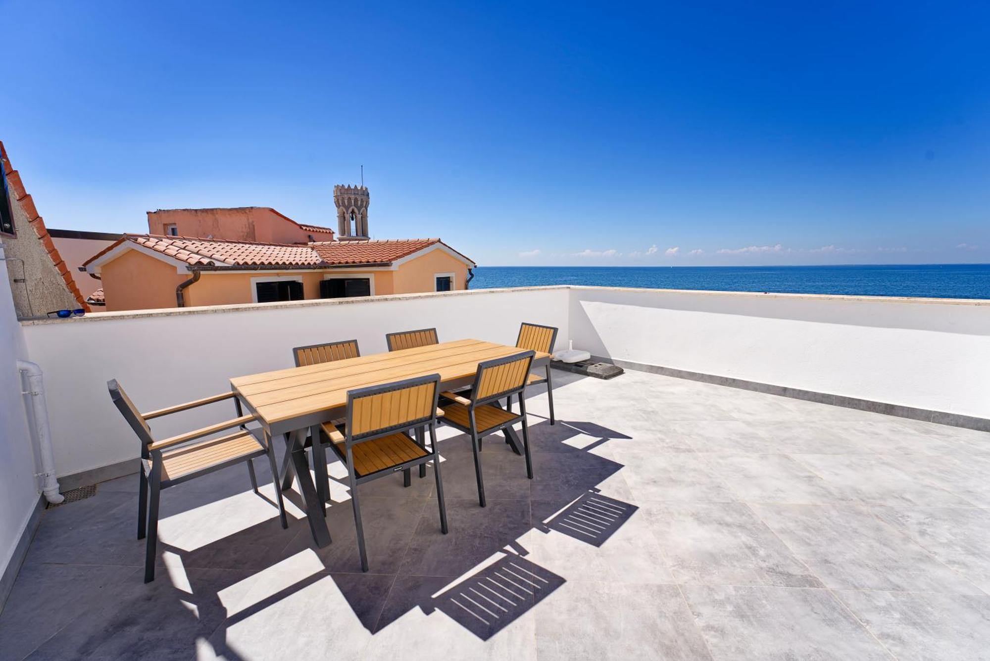 Apartments Punta بيران المظهر الخارجي الصورة