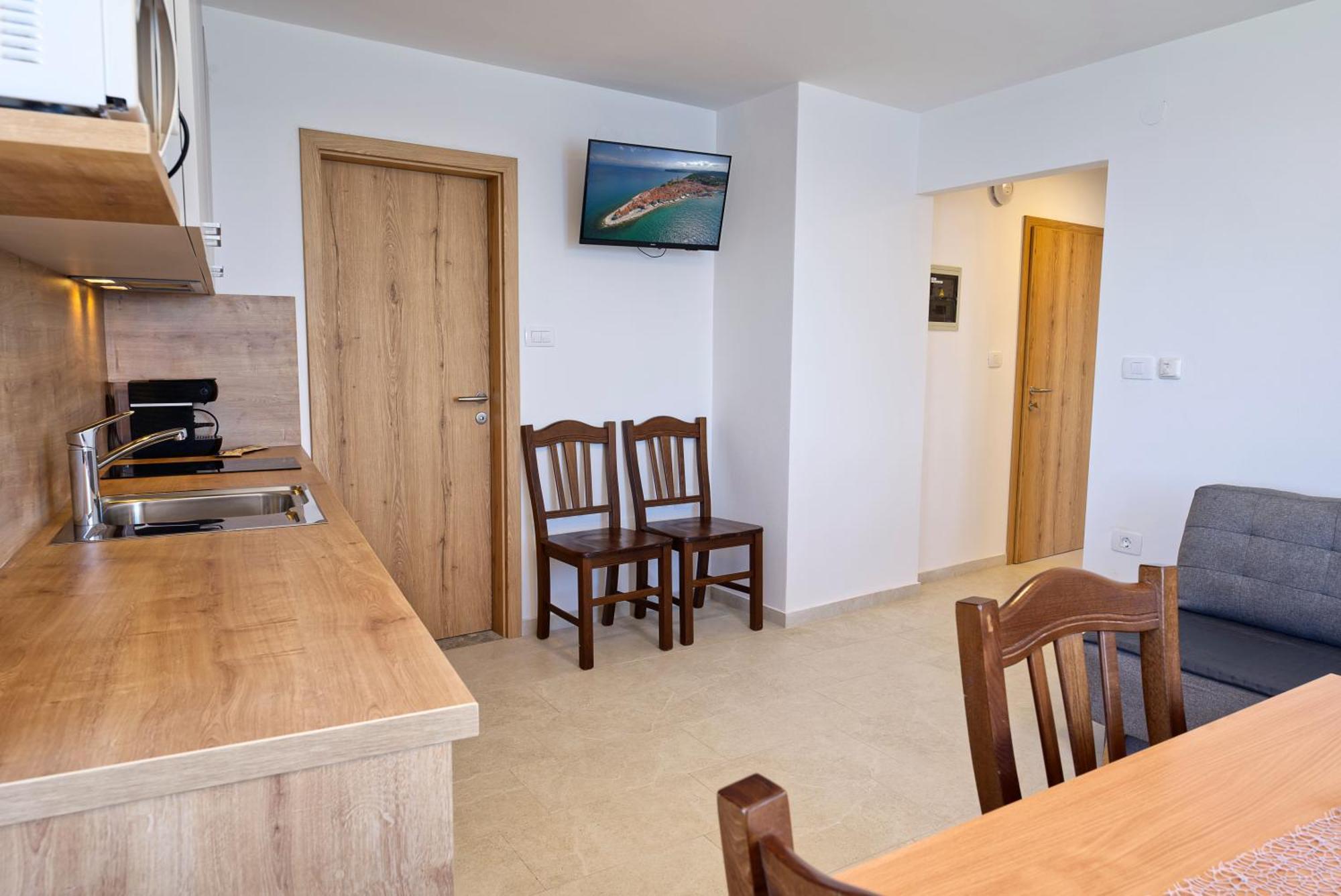 Apartments Punta بيران المظهر الخارجي الصورة