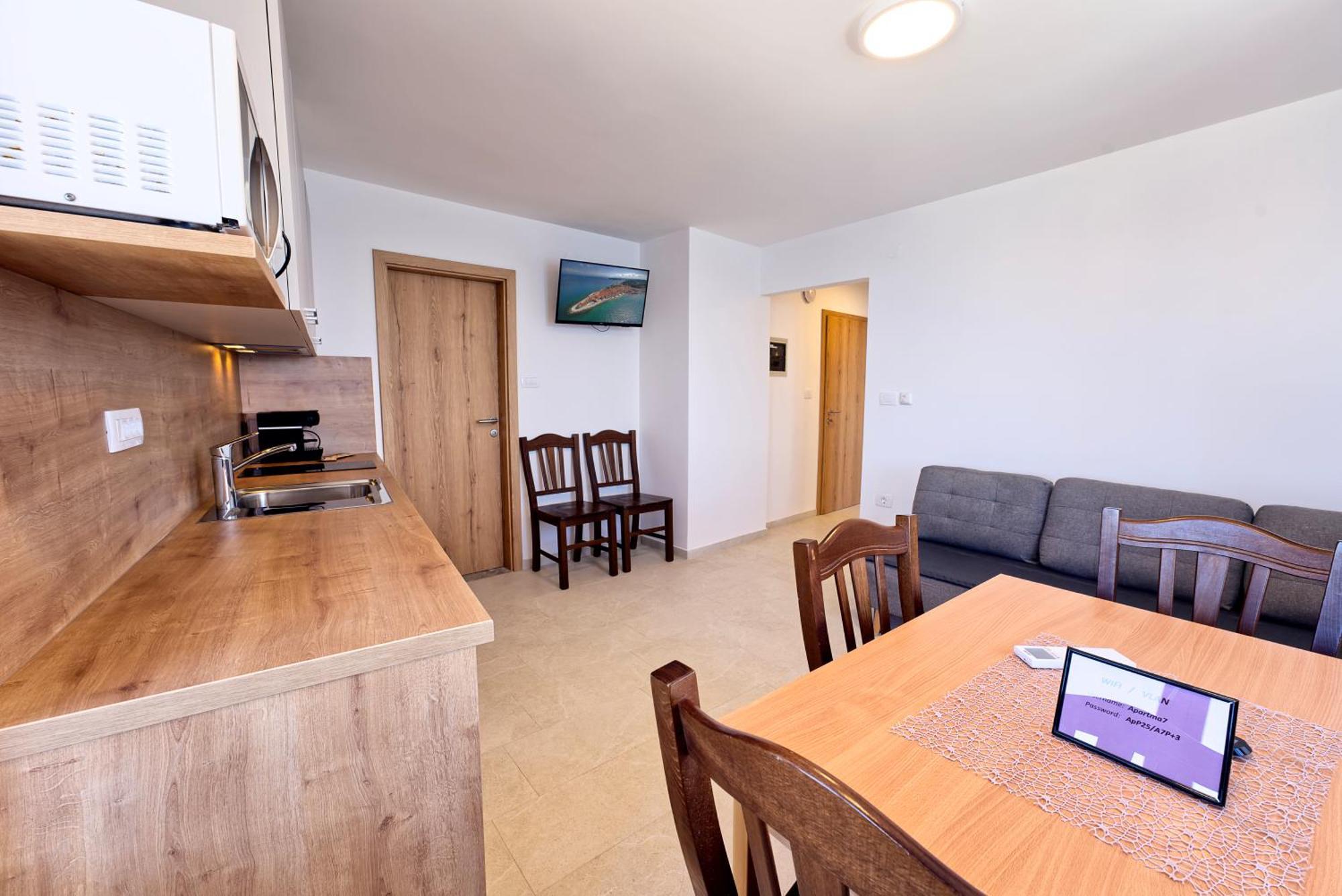 Apartments Punta بيران المظهر الخارجي الصورة