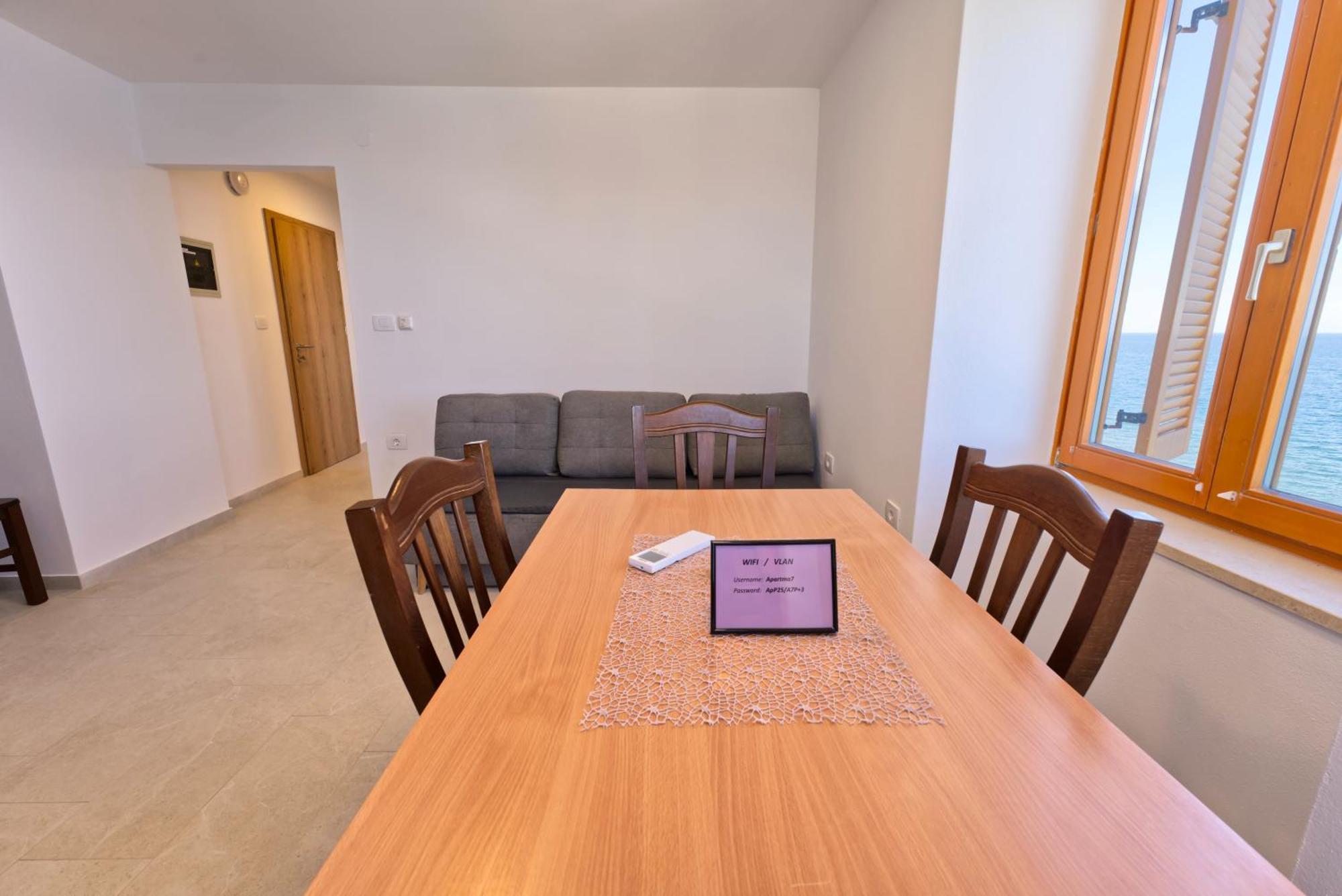 Apartments Punta بيران المظهر الخارجي الصورة