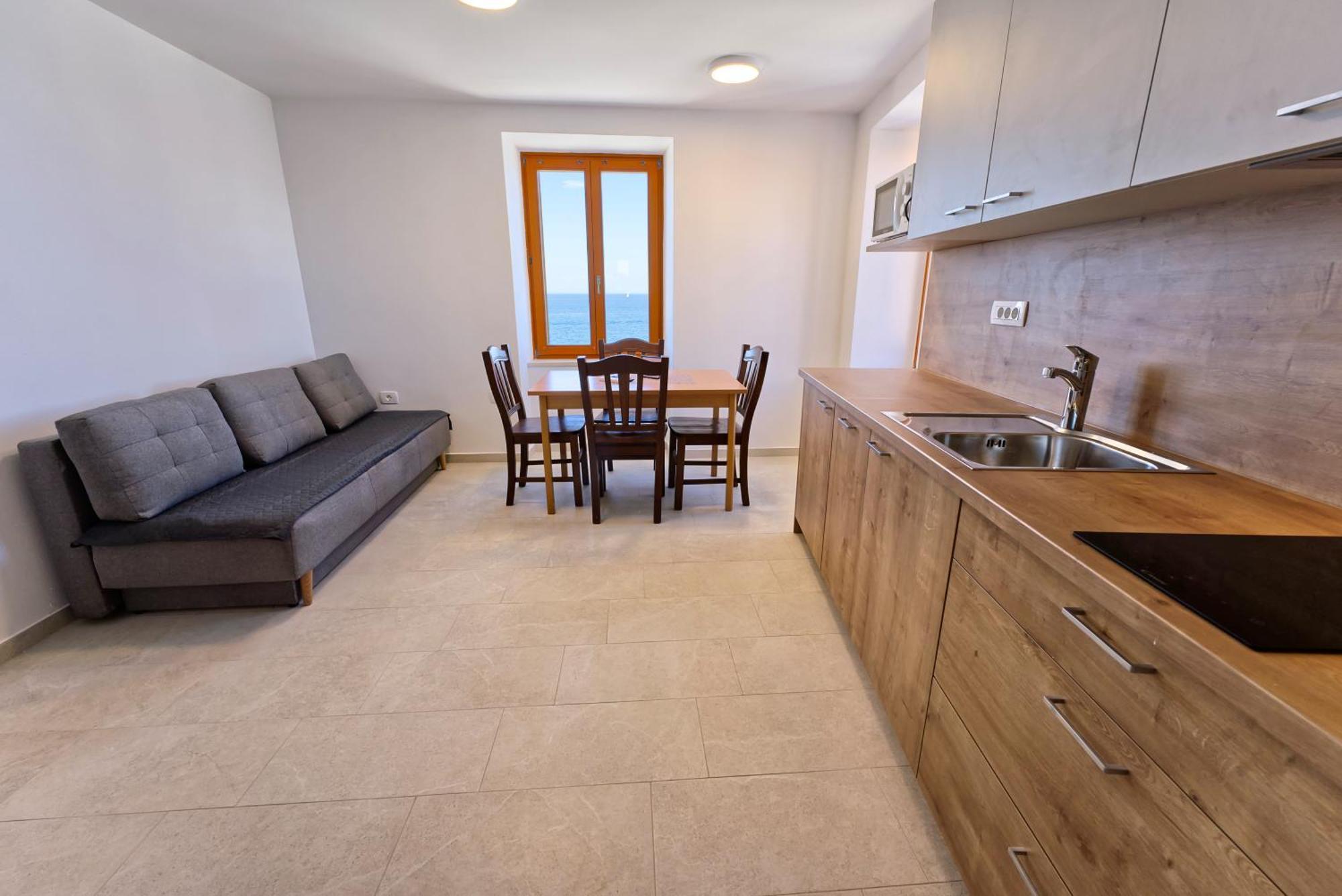 Apartments Punta بيران المظهر الخارجي الصورة