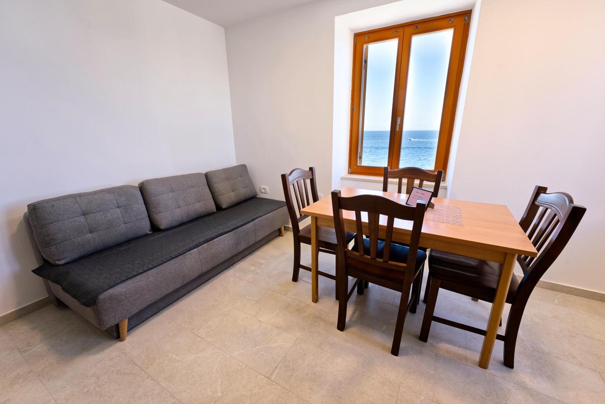 Apartments Punta بيران المظهر الخارجي الصورة