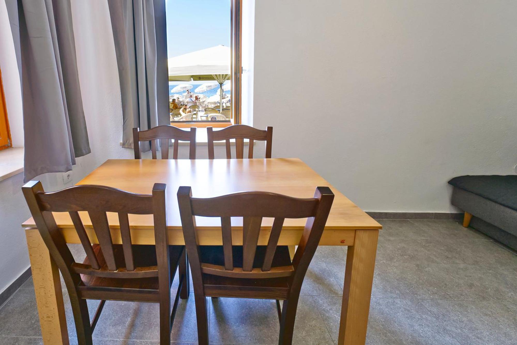Apartments Punta بيران المظهر الخارجي الصورة