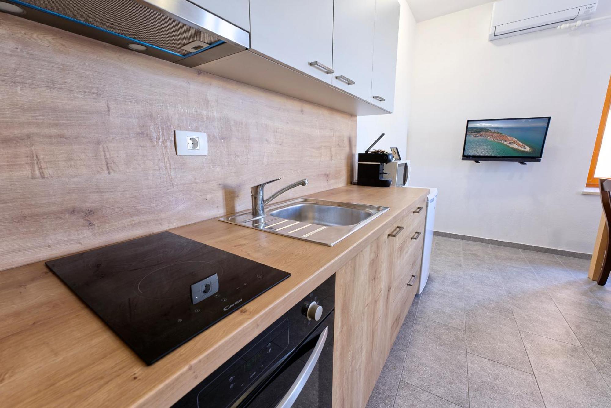 Apartments Punta بيران المظهر الخارجي الصورة