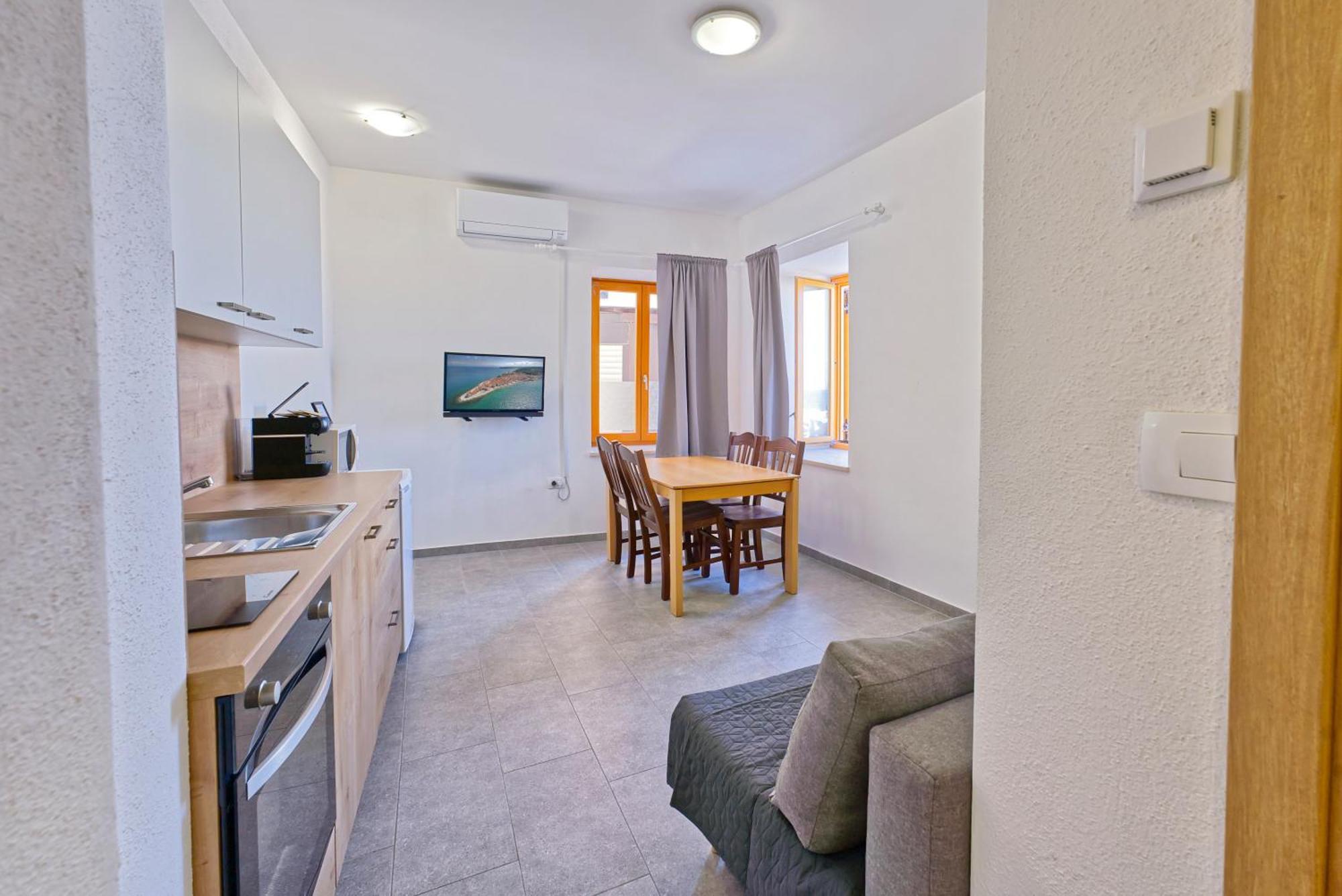 Apartments Punta بيران المظهر الخارجي الصورة