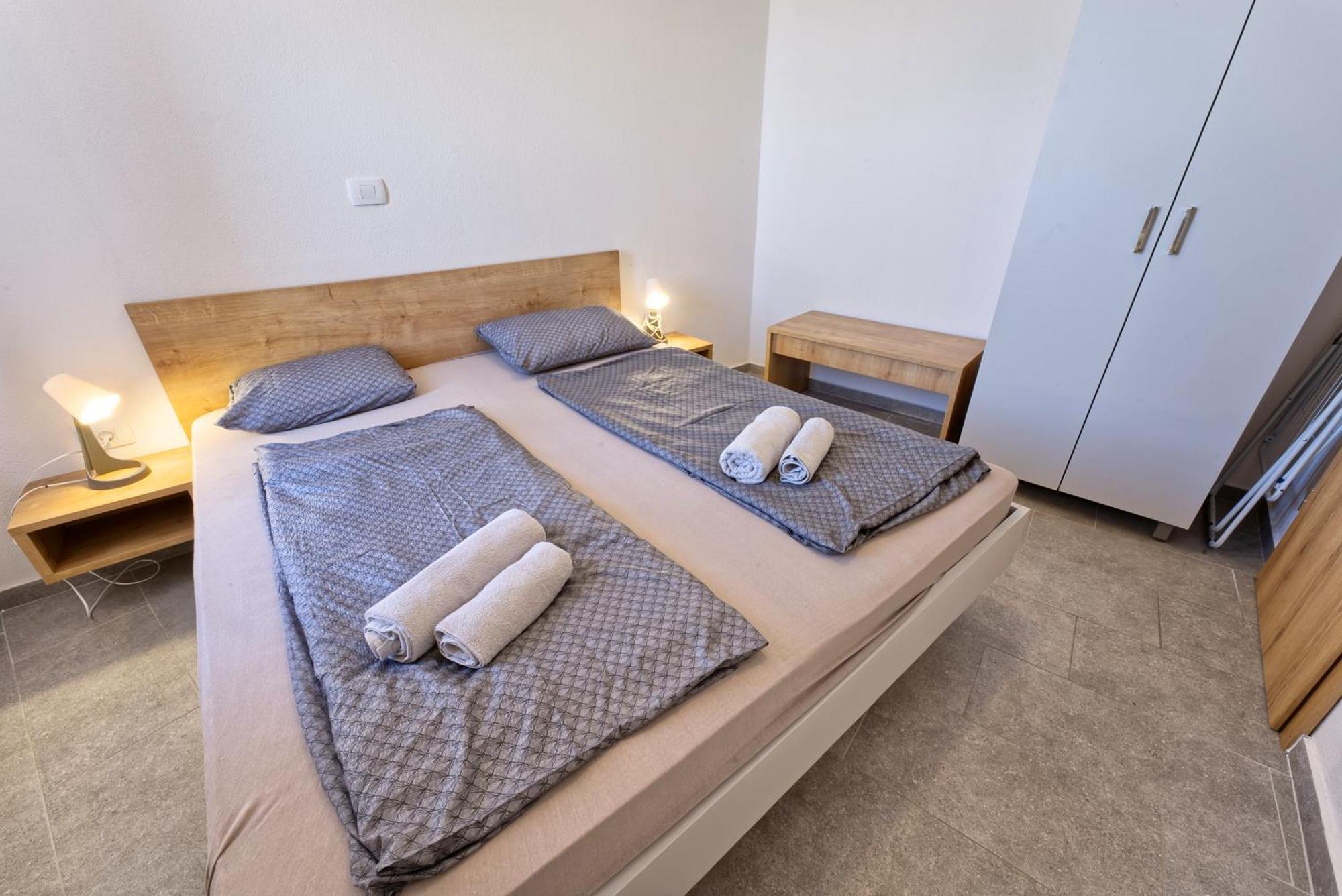 Apartments Punta بيران المظهر الخارجي الصورة